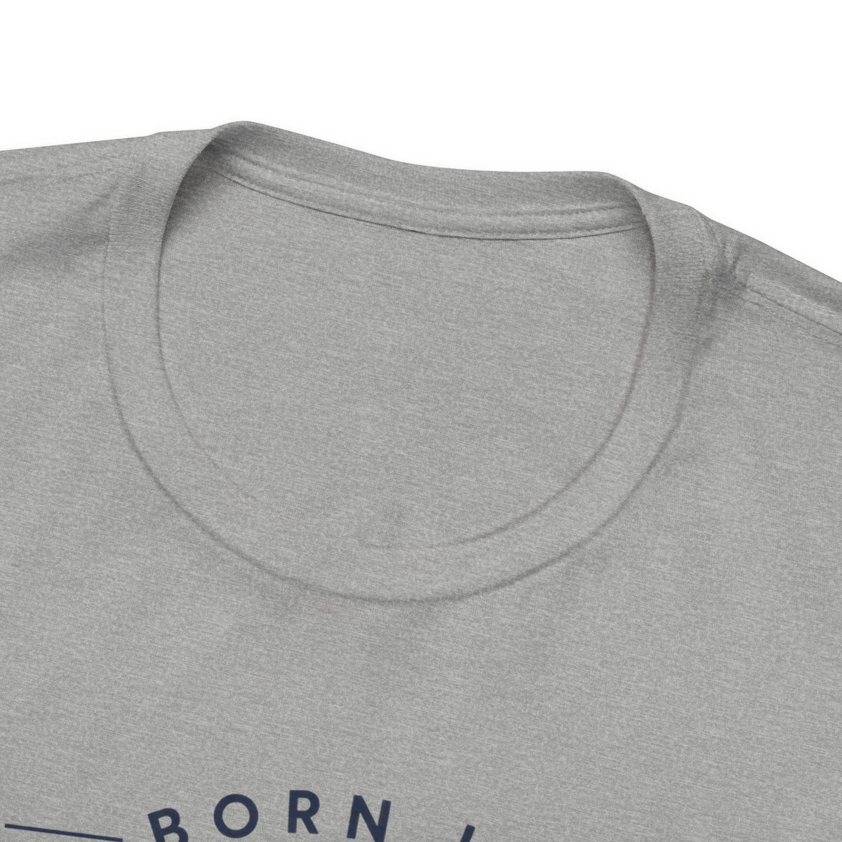 Born in Bainbridge Pickleball 1965 Tee | Bainbridge Island Washington