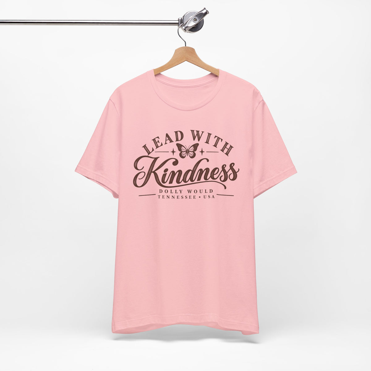 Lead With Kindness – Dolly Would Tennessee Tee 925