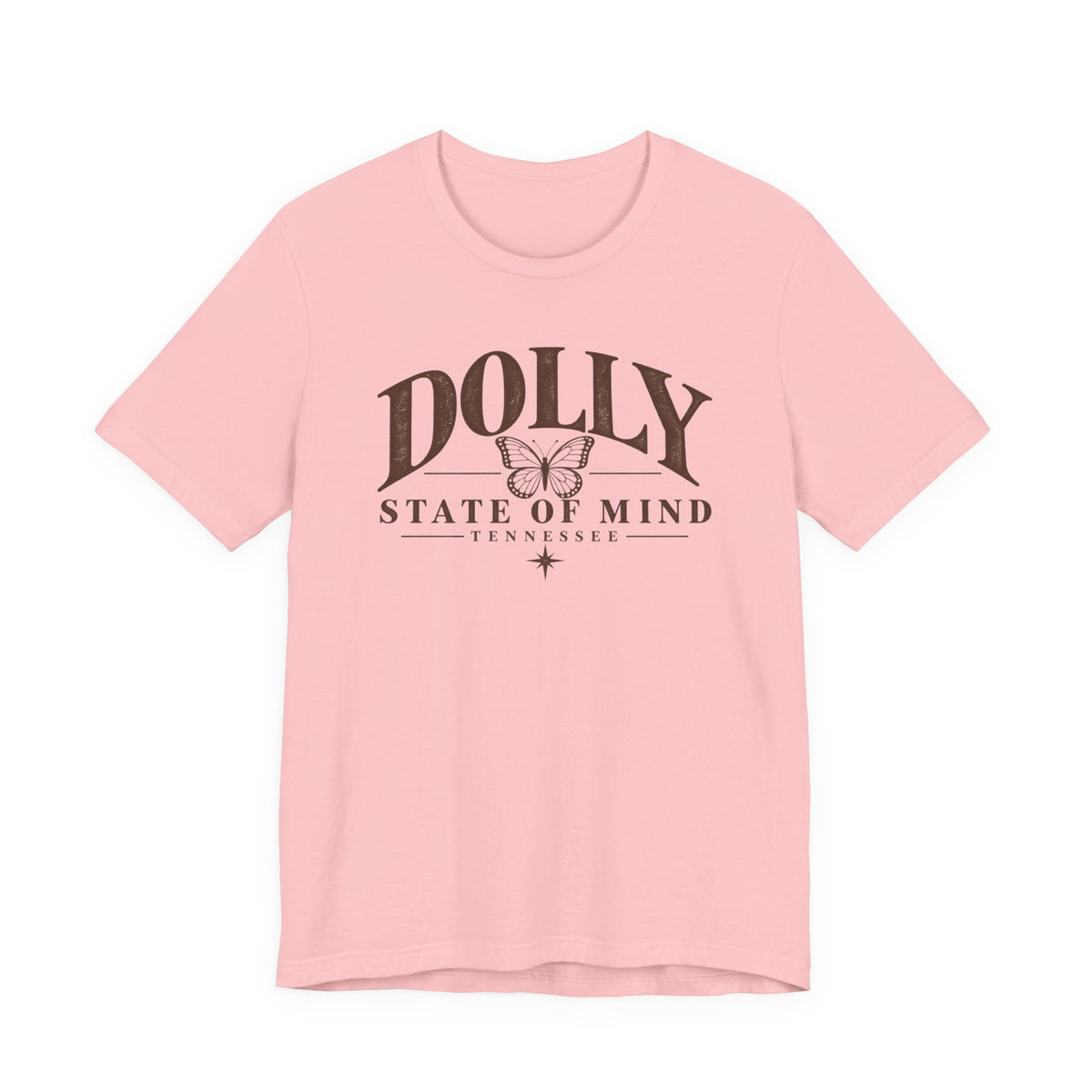 Dolly State of Mind Tee | Tennessee Inspired Graphic T-Shirt