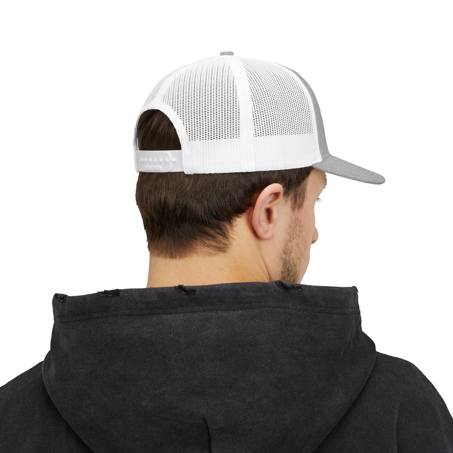 Native 509 Trucker Hat | Cascades Mount Stuart | Mountains 509 Snapback Cap | Central Washington