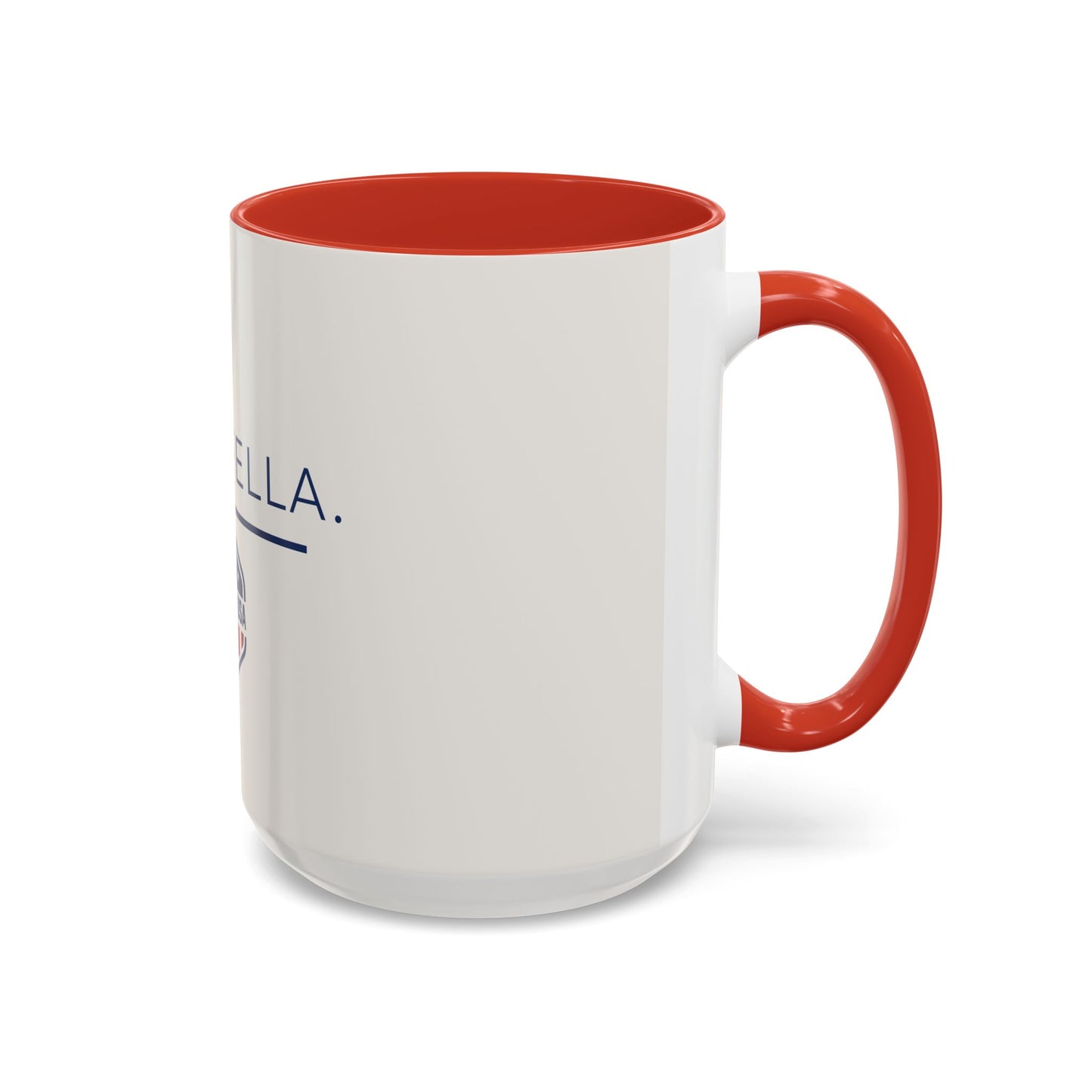 Ella Fella Made in USA Mug, Patriotic Coffee Mug, Funny American Gift, USA Pride Mug, 11oz 15oz Ceramic Cup, Gift for Him