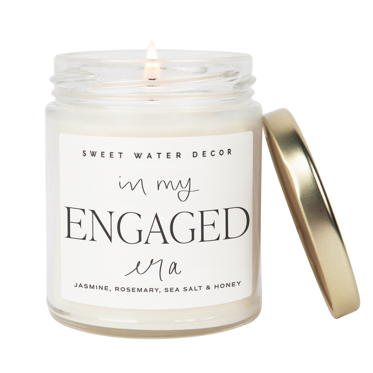 In My Engaged Era Soy Candle