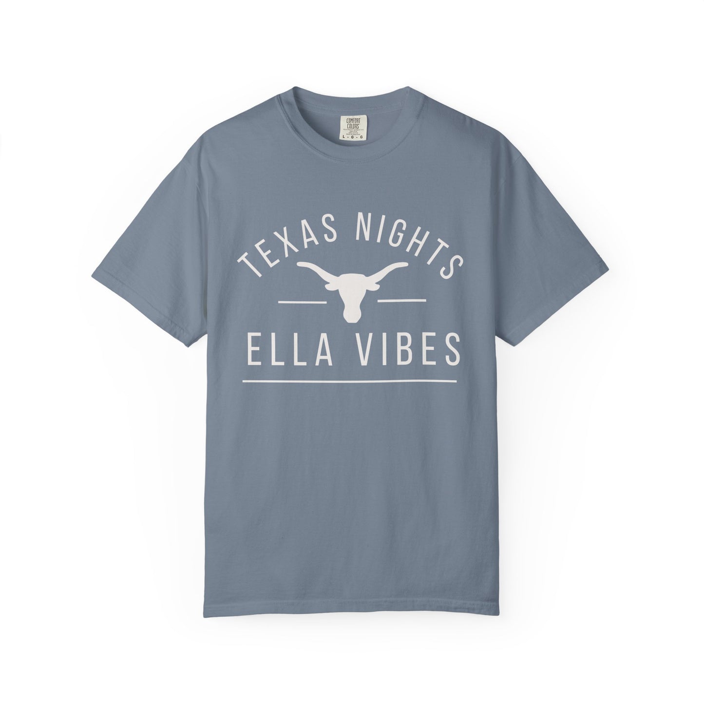 Texas Nights Ella Vibes Shirt In My Ella Era Country Concert Western Tee
