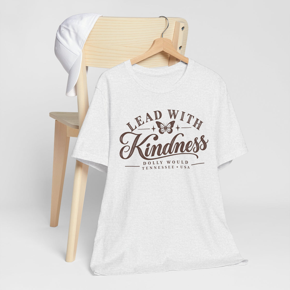 Lead With Kindness – Dolly Would Tennessee Tee 925