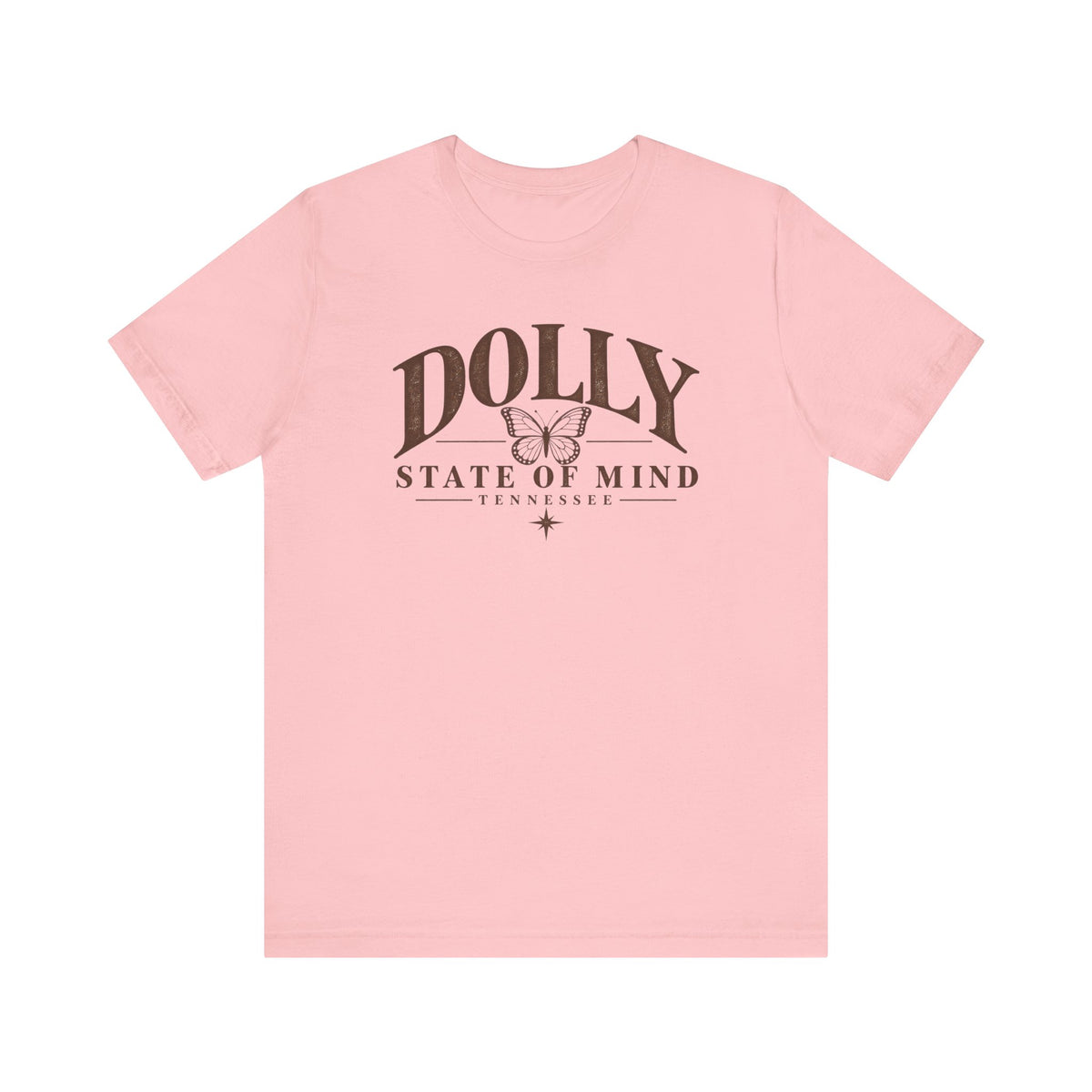 Dolly State of Mind Tee | Tennessee Inspired Graphic T-Shirt