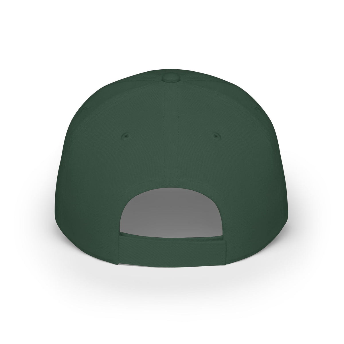 Up North Lake Superior Embroidered Low-Profile Trucker Hat