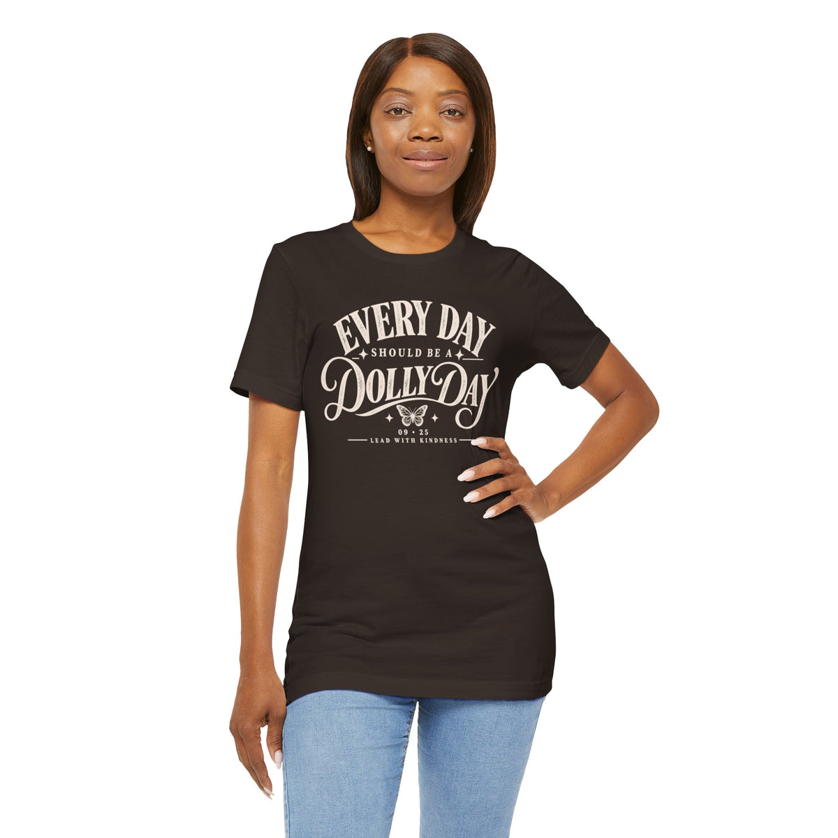 Every Day Should Be a Dolly Day – September 25 Tennessee Tee