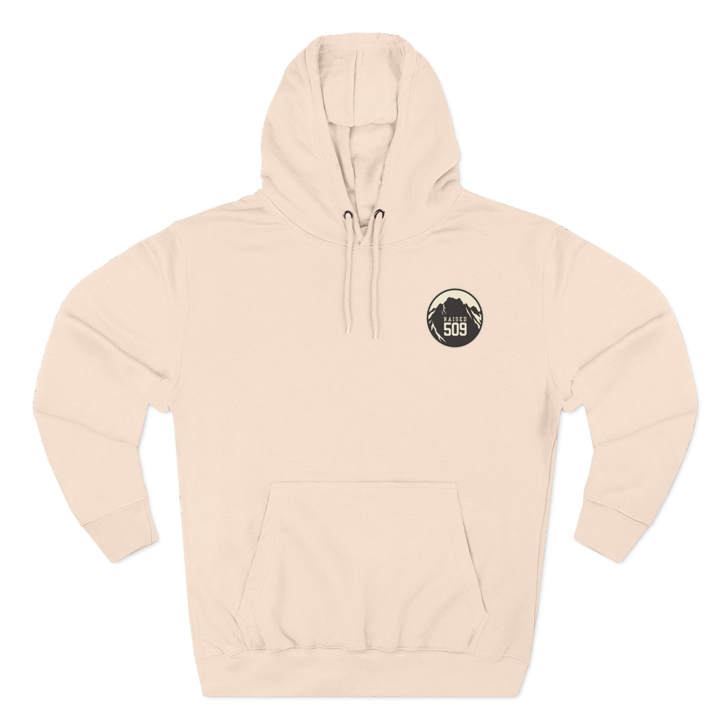 Yakima Palm Springs of Washington Hoodie | Mount Adams Local Pride