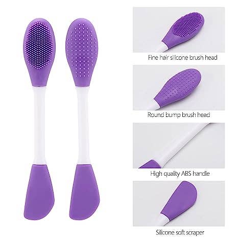 Scrub Buddy [Cleansing Tool for Clear Skin]