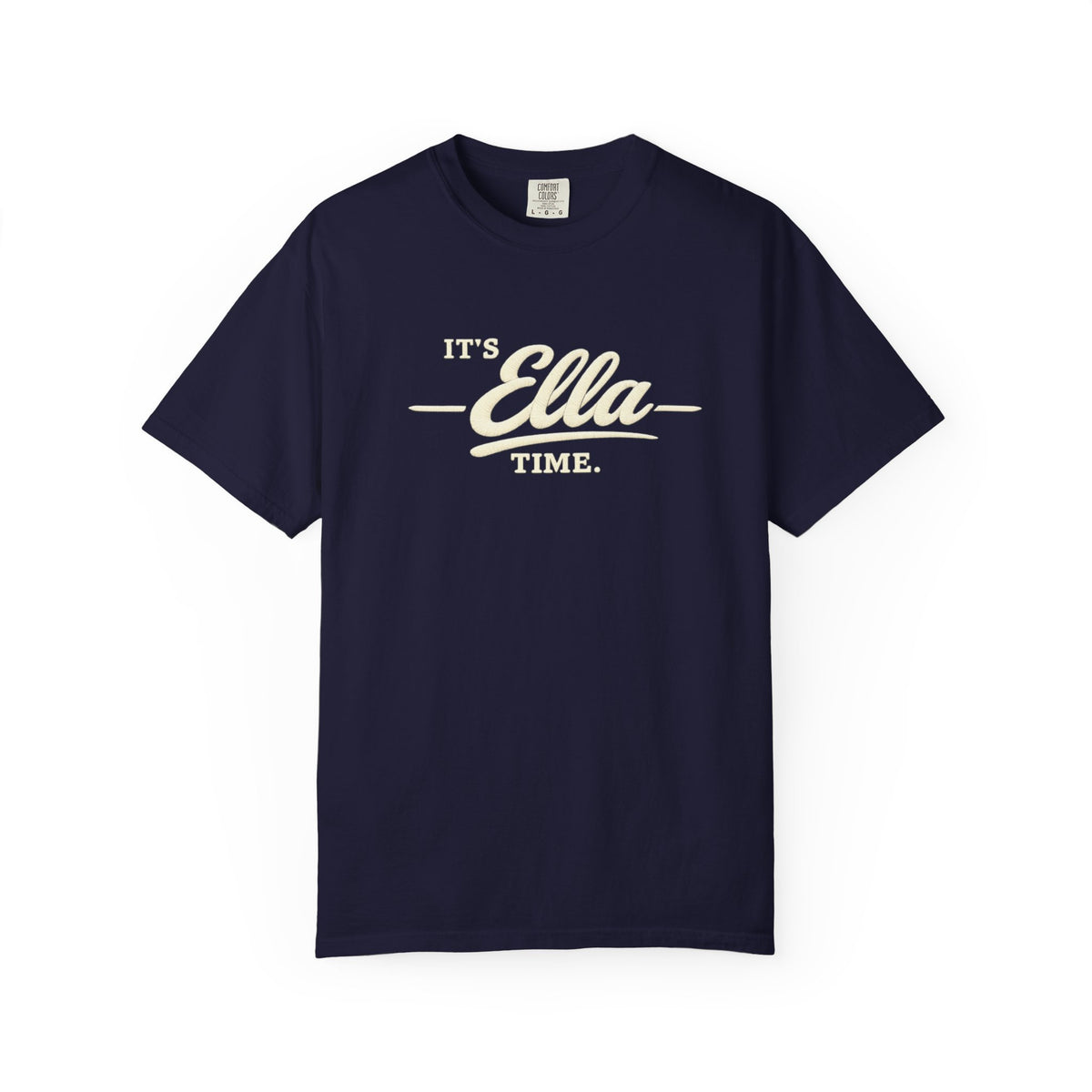 Country Concert Shirt | It's Ella Time Shirt | Country Music Tee | Western Graphic Tee | Unisex