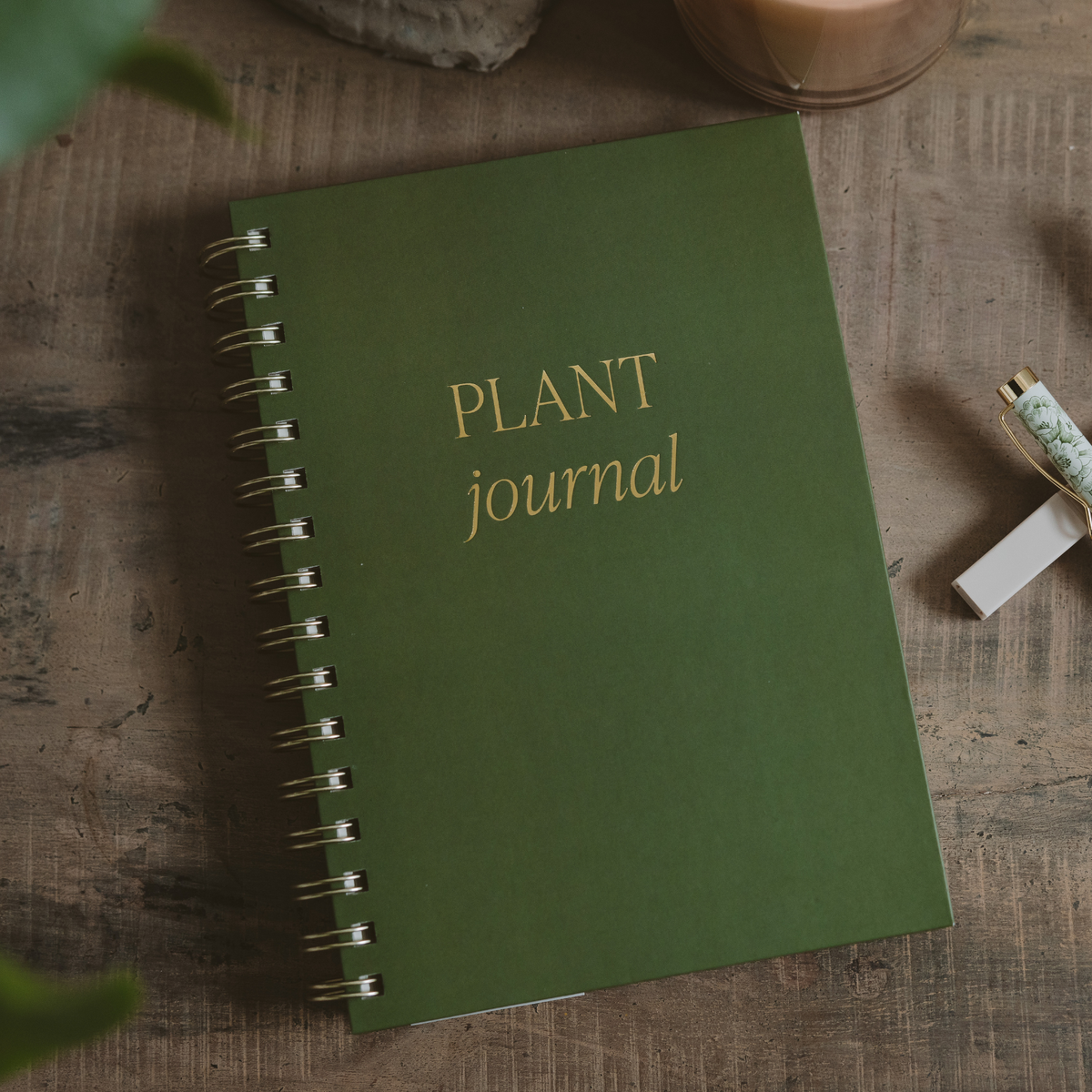 *NEW* Indoor/Outdoor Plant Journal