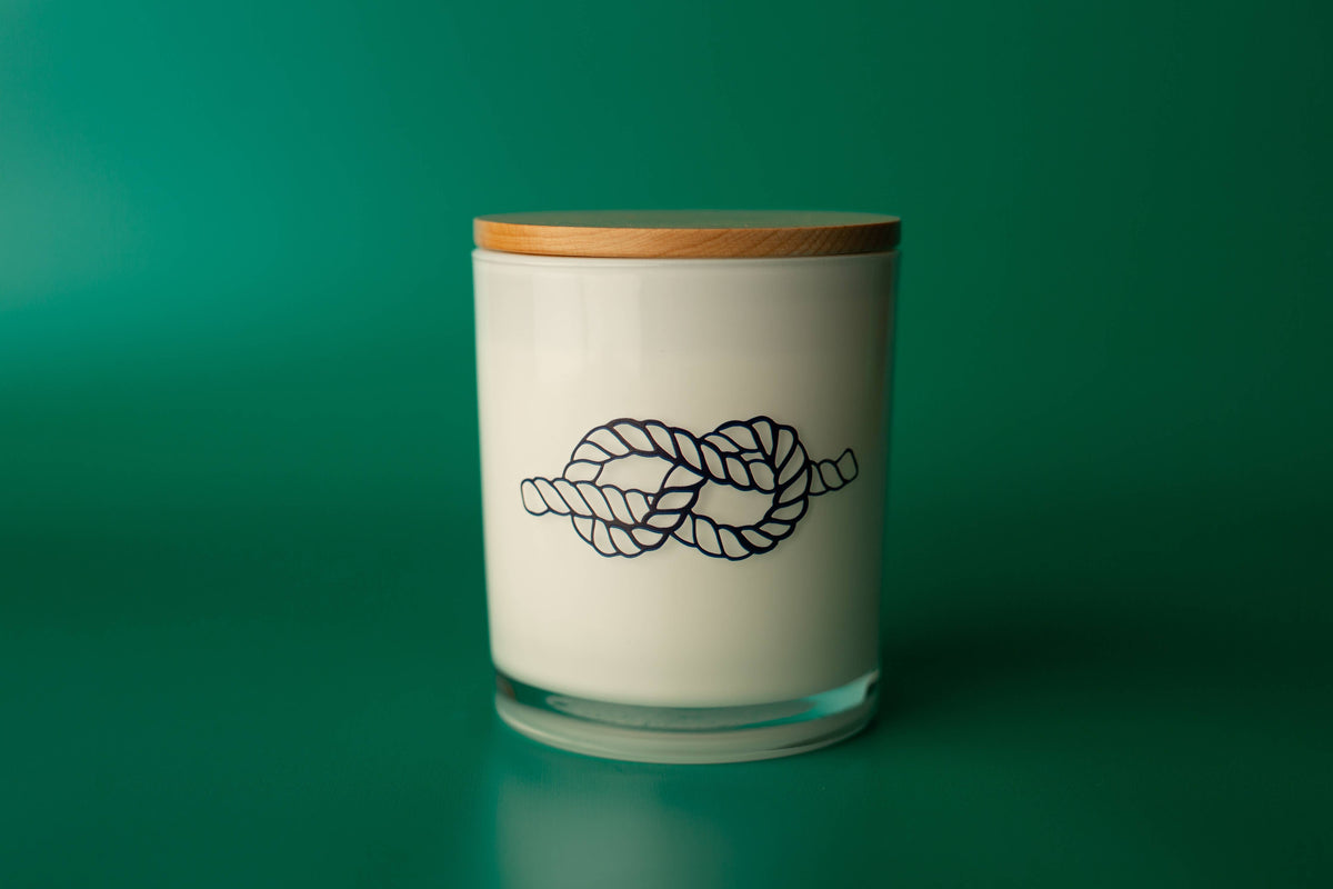 Sailors Knot Soy Candle