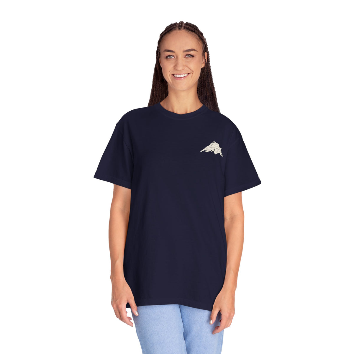 Up North Lake Superior T-Shirt | Forgive My Northern Attitude Graphic Tee