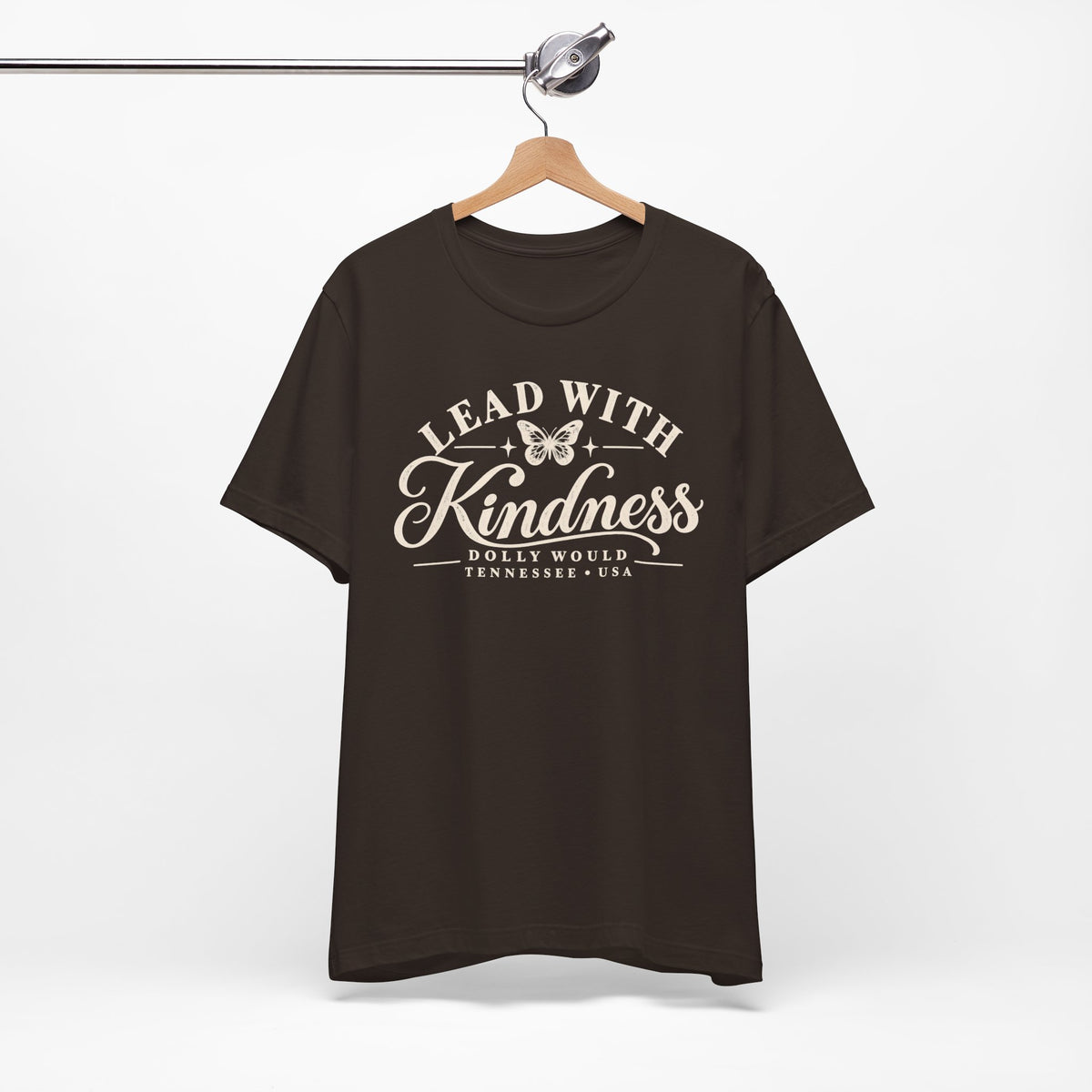 Lead With Kindness – Dolly Would Tennessee Tee 925