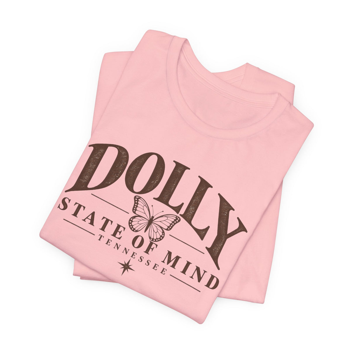 Dolly State of Mind Tee | Tennessee Inspired Graphic T-Shirt