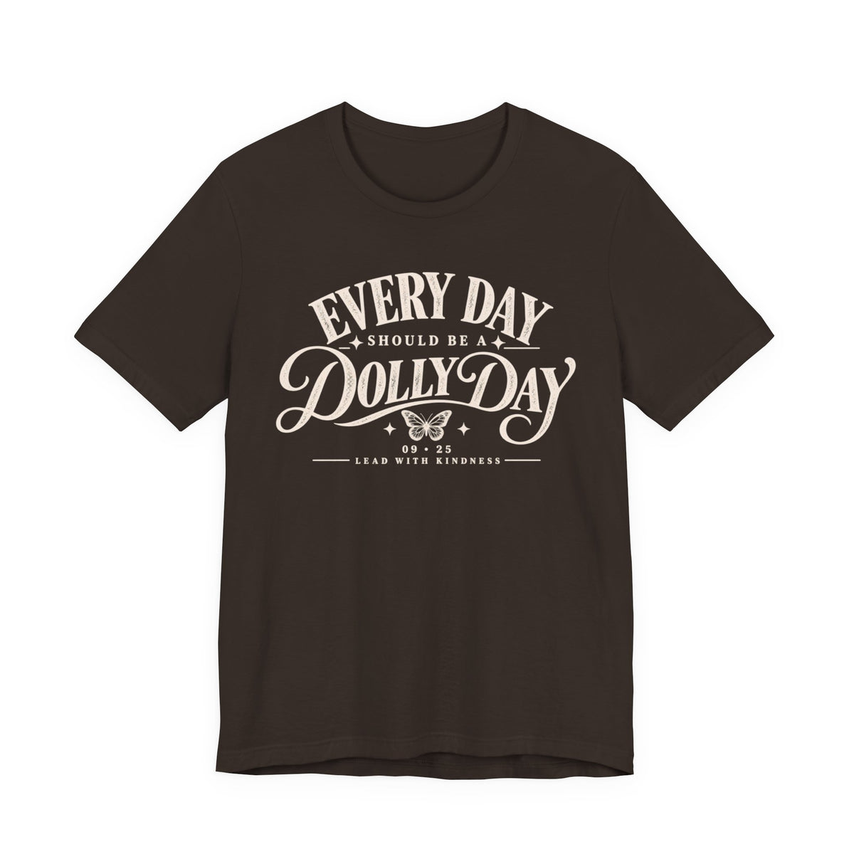 Every Day Should Be a Dolly Day – September 25 Tennessee Tee