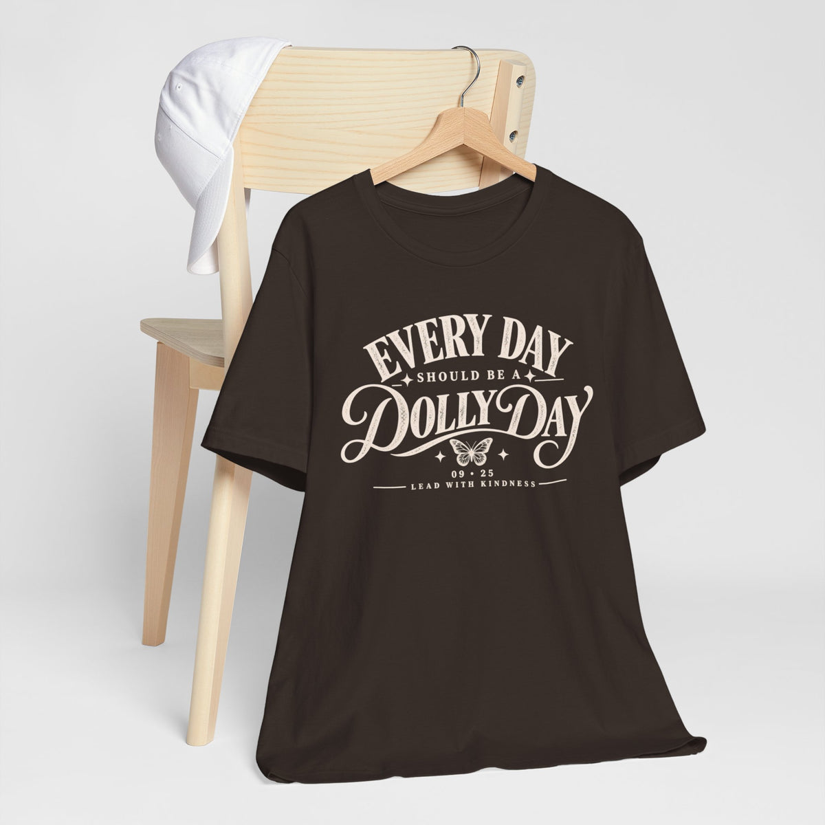 Every Day Should Be a Dolly Day – September 25 Tennessee Tee
