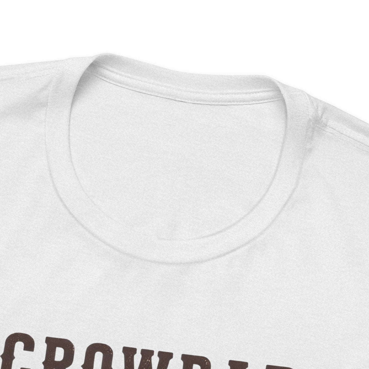 Crowbar Cowgirl Western Graphic Tee | Bella+Canvas 3001 | Rodeo Shirt
