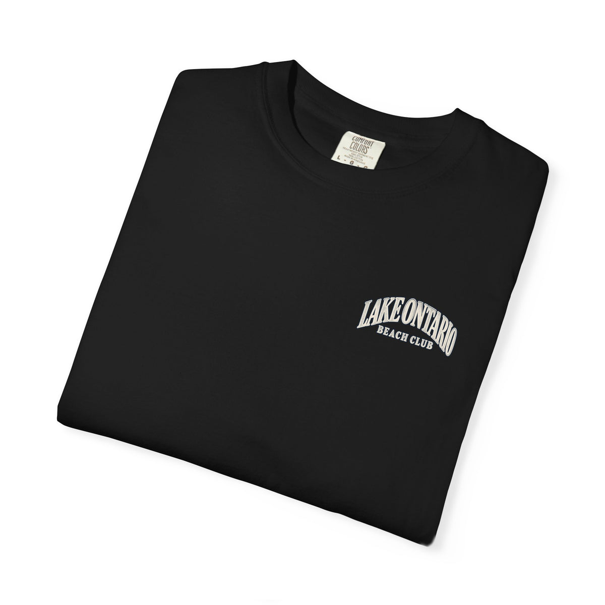 Lake Ontario Beach Club Tee