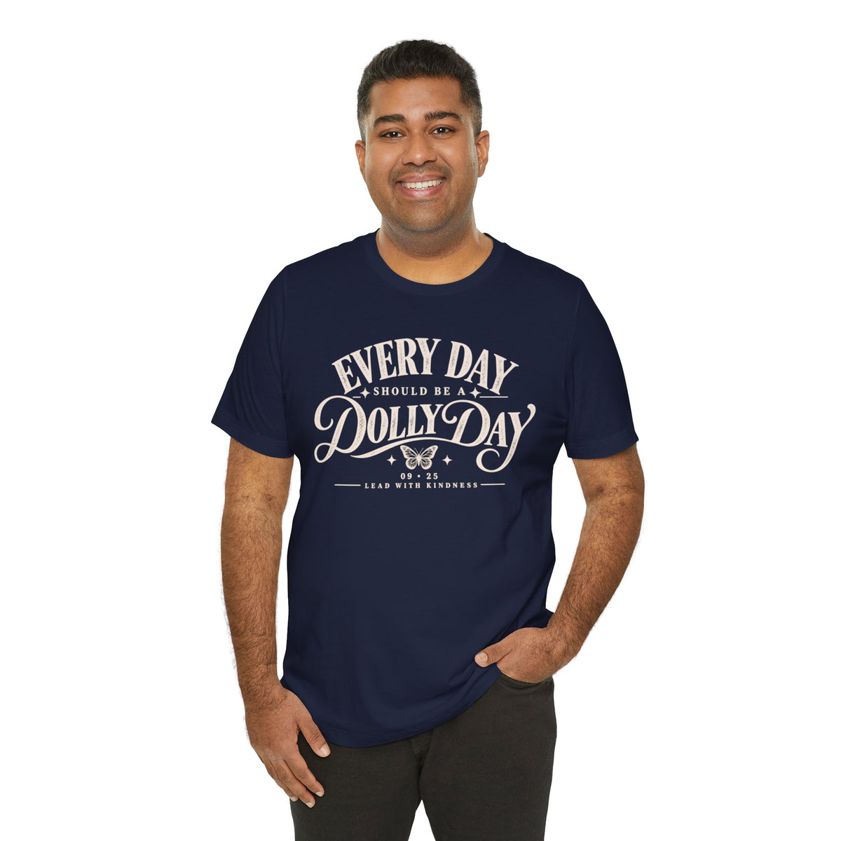 Every Day Should Be a Dolly Day – September 25 Tennessee Tee