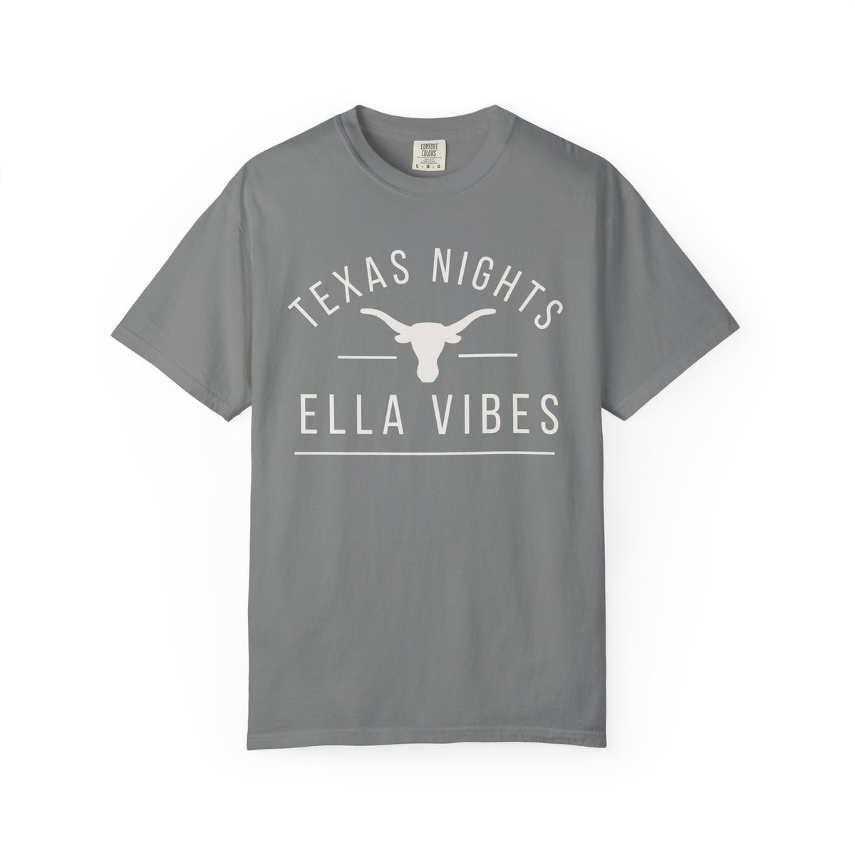 Texas Nights Ella Vibes Shirt In My Ella Era Country Concert Western Tee