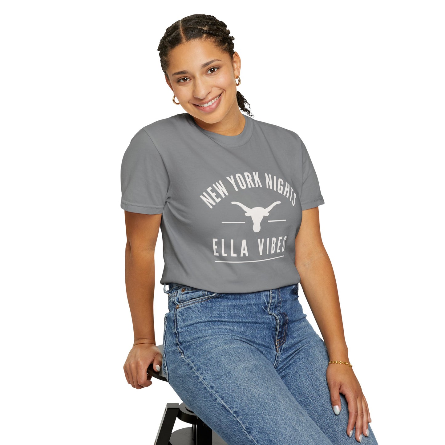 New York Nights Ella Vibes Shirt Country Concert Western Cowgirl Cowboy Unisex Graphic Tee New York Concerts