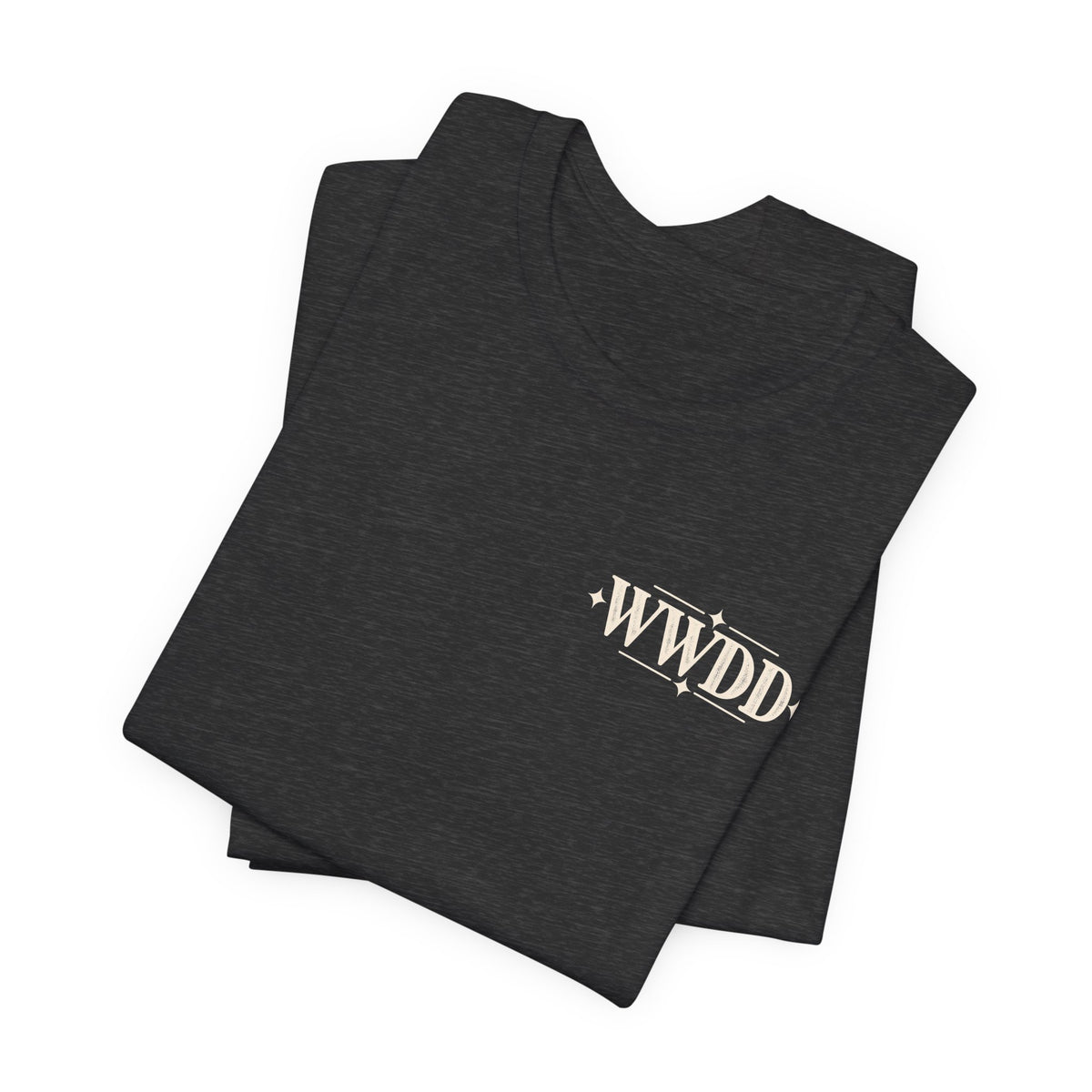 What Would Dolly Do? WWDD Two-Sided Tee | Lead With Kindness