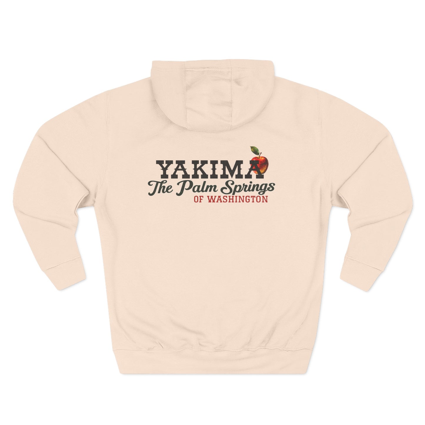Yakima Palm Springs of Washington Hoodie | Yakima Hoodie | Central Washington | PNW Sweatshirt |