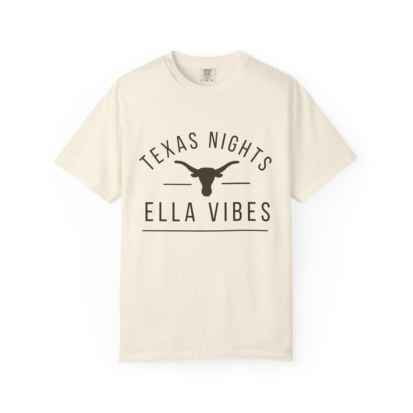 Texas Nights Ella Vibes Shirt In My Ella Era Country Concert Western Tee