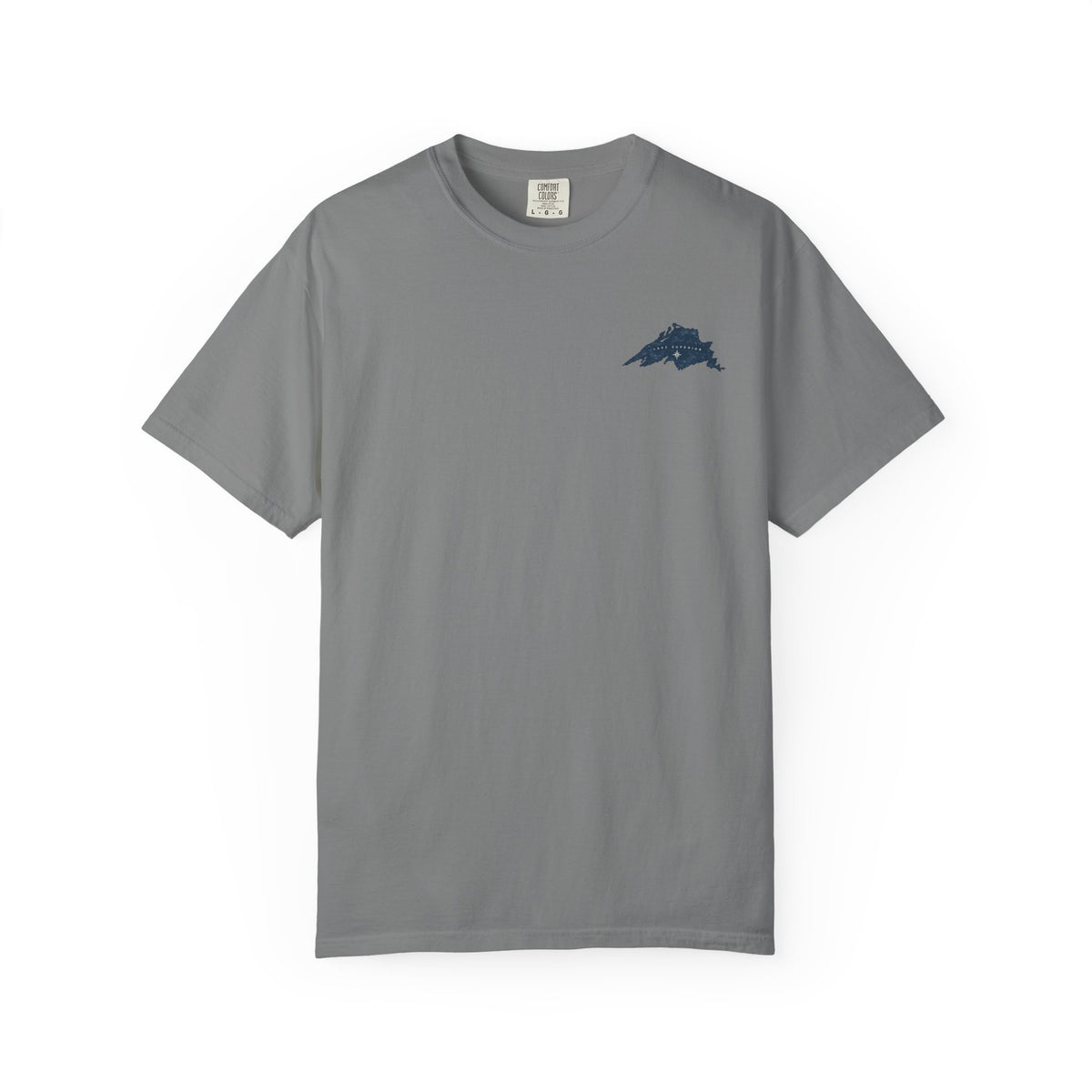 Up North Lake Superior T-Shirt | Raised Out in the Cold Graphic Tee