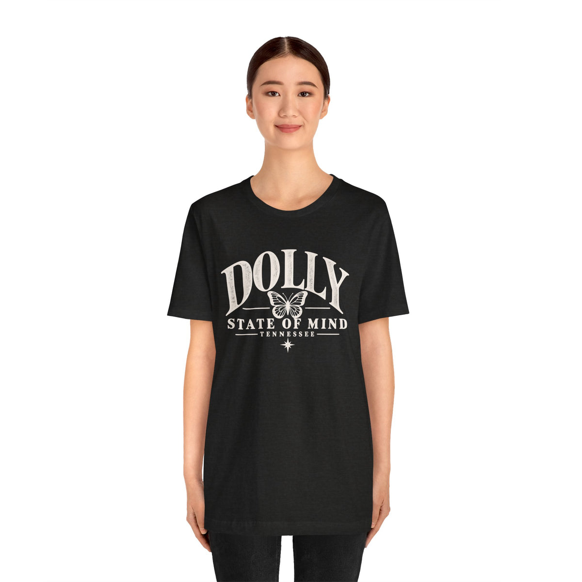Dolly State of Mind Tee | Tennessee Inspired Graphic T-Shirt