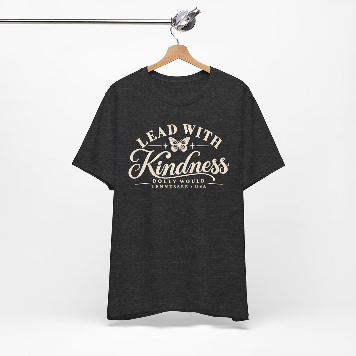 Lead With Kindness – Dolly Would Tennessee Tee 925