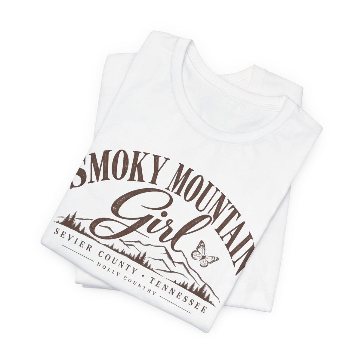 Smoky Mountain Girl – Dolly Parton Day September 25 Tennessee Tee