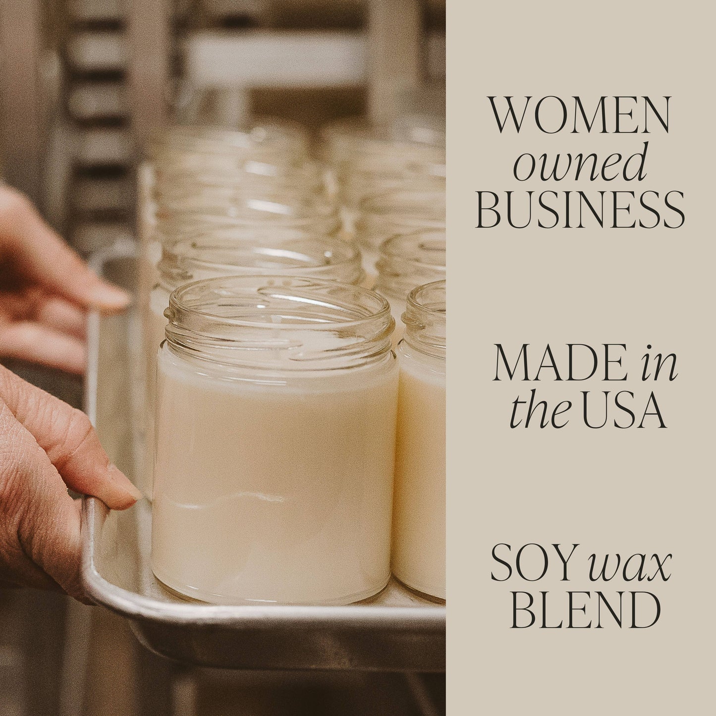 You're The Best! 9 oz Soy Candle