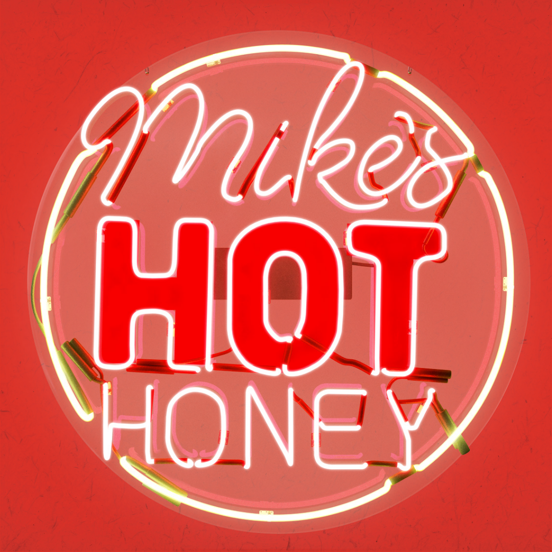 Mike’s Hot Honey Original Squeeze Bottle (12 oz)