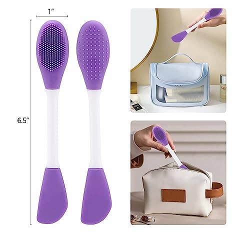 Scrub Buddy [Cleansing Tool for Clear Skin]