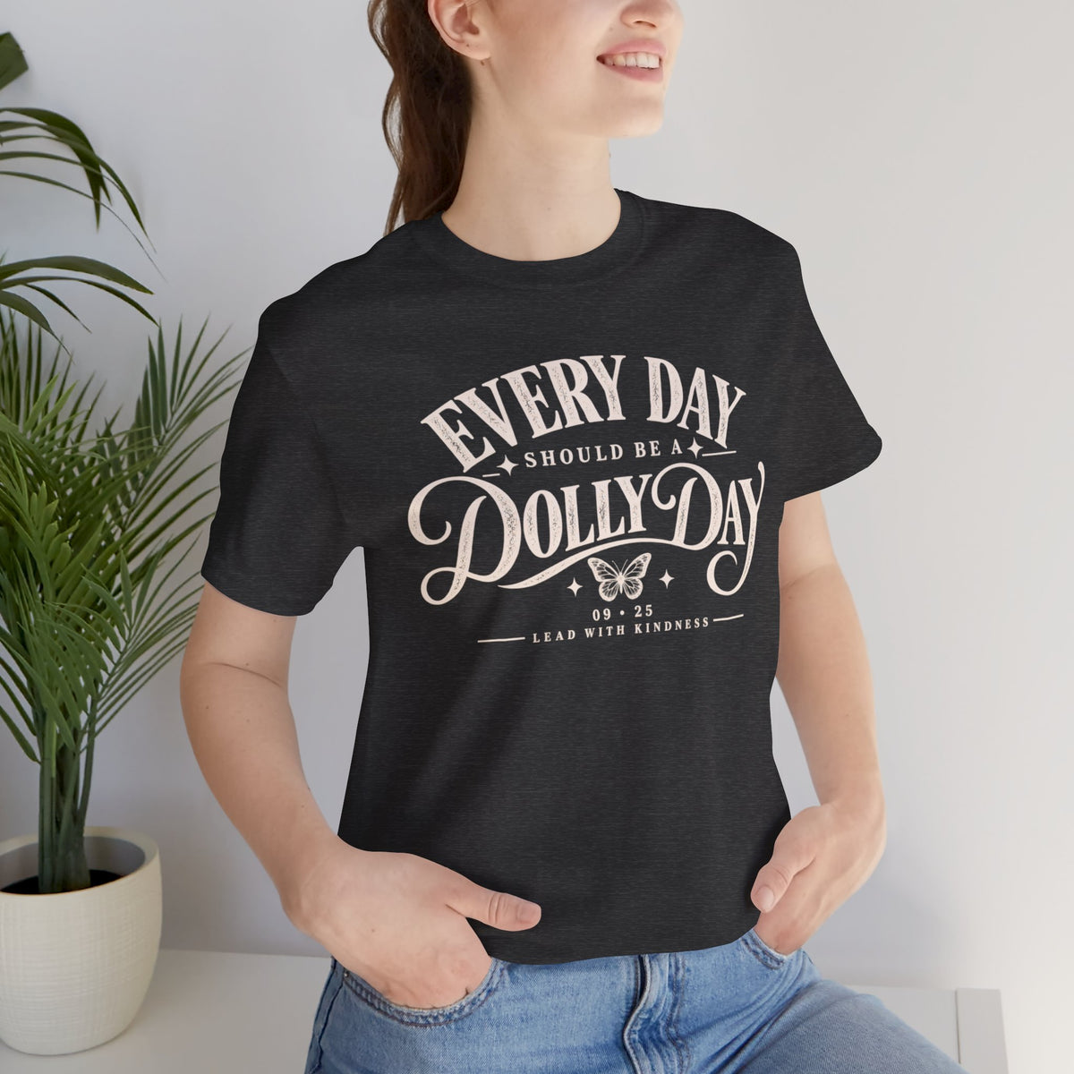 Every Day Should Be a Dolly Day – September 25 Tennessee Tee