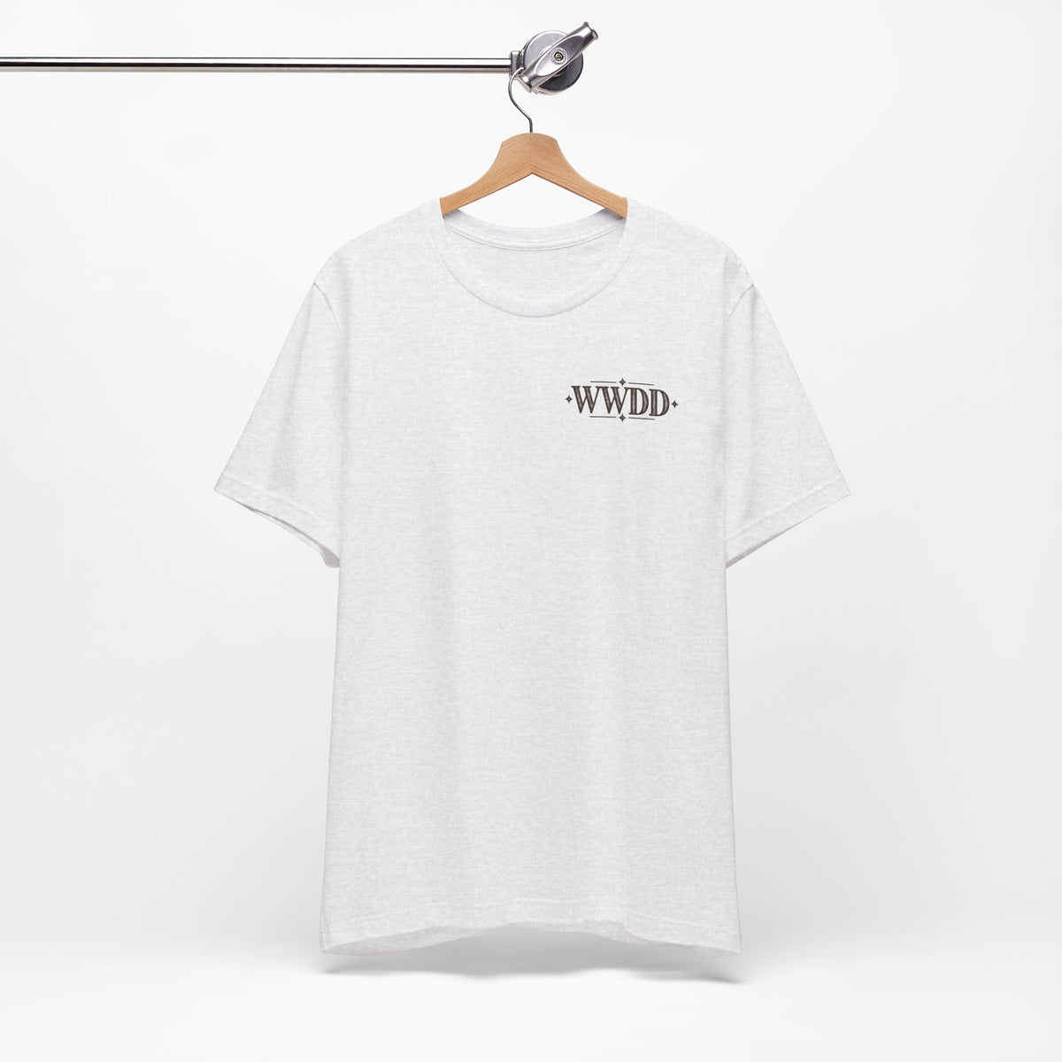 What Would Dolly Do? WWDD Two-Sided Tee | Lead With Kindness