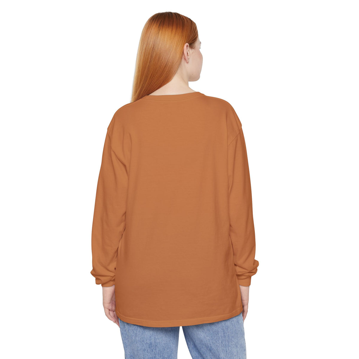 Up North Lake Superior “Raised Out in the Cold” Long Sleeve Tee