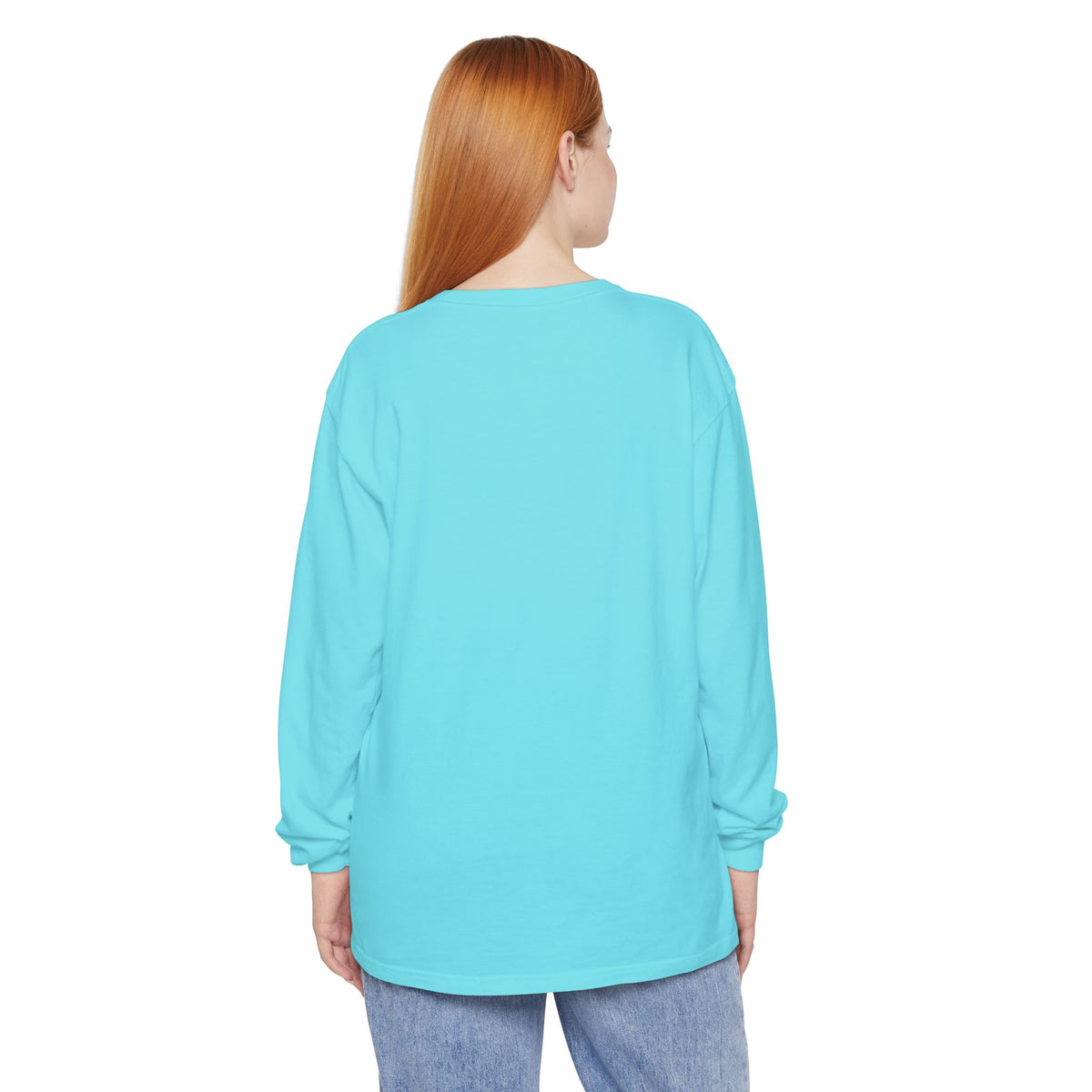 Up North Lake Superior “Raised Out in the Cold” Long Sleeve Tee