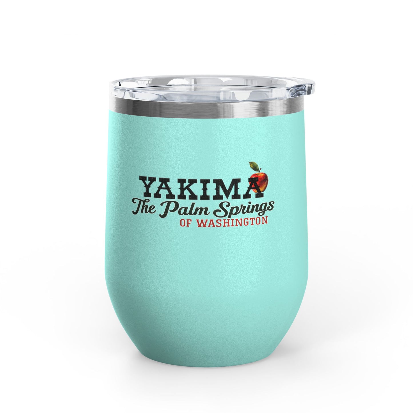 Yakima The Palm Springs of Washington Wine Tumbler | 12oz Insulated