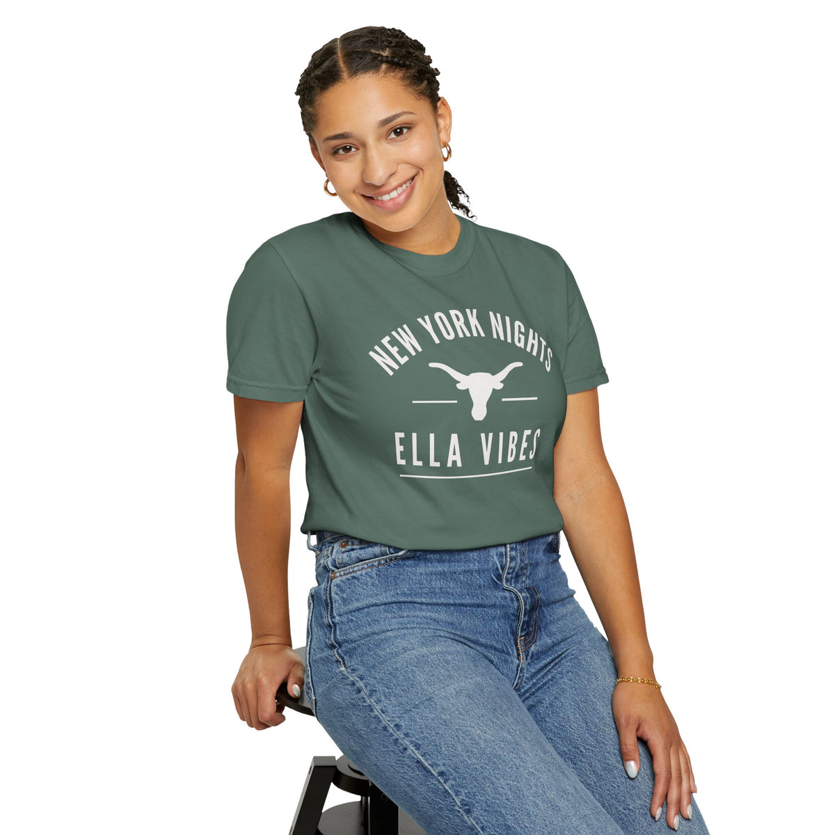 New York Nights Ella Vibes Shirt Country Concert Western Cowgirl Cowboy Unisex Graphic Tee New York Concerts