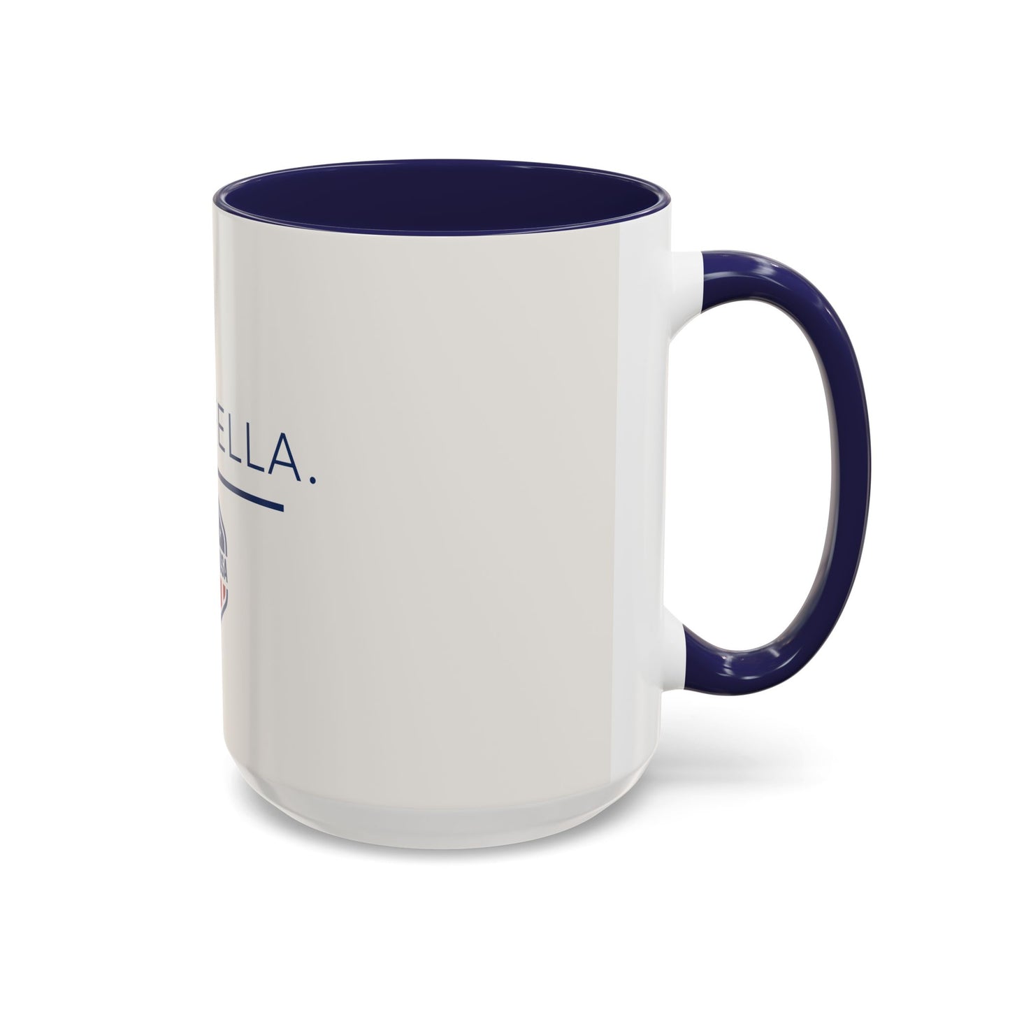 Ella Fella Made in USA Mug, Patriotic Coffee Mug, Funny American Gift, USA Pride Mug, 11oz 15oz Ceramic Cup, Gift for Him