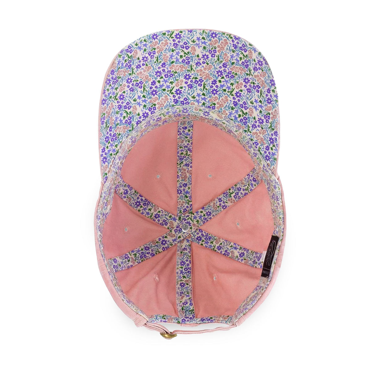 Pickleball Embroidered Pigment-Dyed Cap | Women’s Pickleball Hat