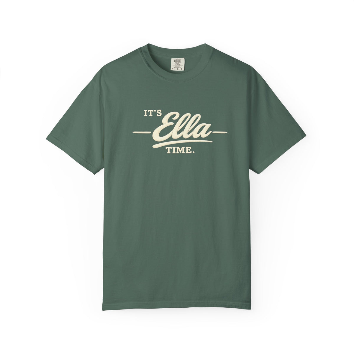 Country Concert Shirt | It's Ella Time Shirt | Country Music Tee | Western Graphic Tee | Unisex