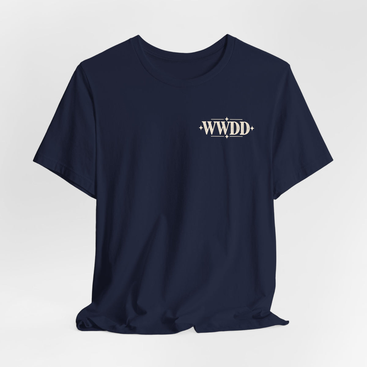 What Would Dolly Do? WWDD Two-Sided Tee | Lead With Kindness