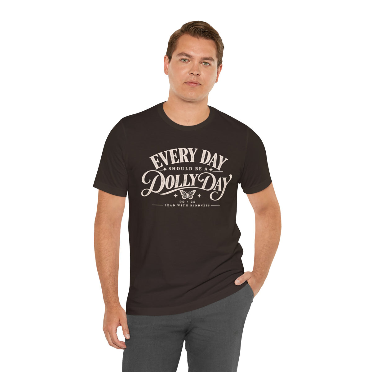 Every Day Should Be a Dolly Day – September 25 Tennessee Tee