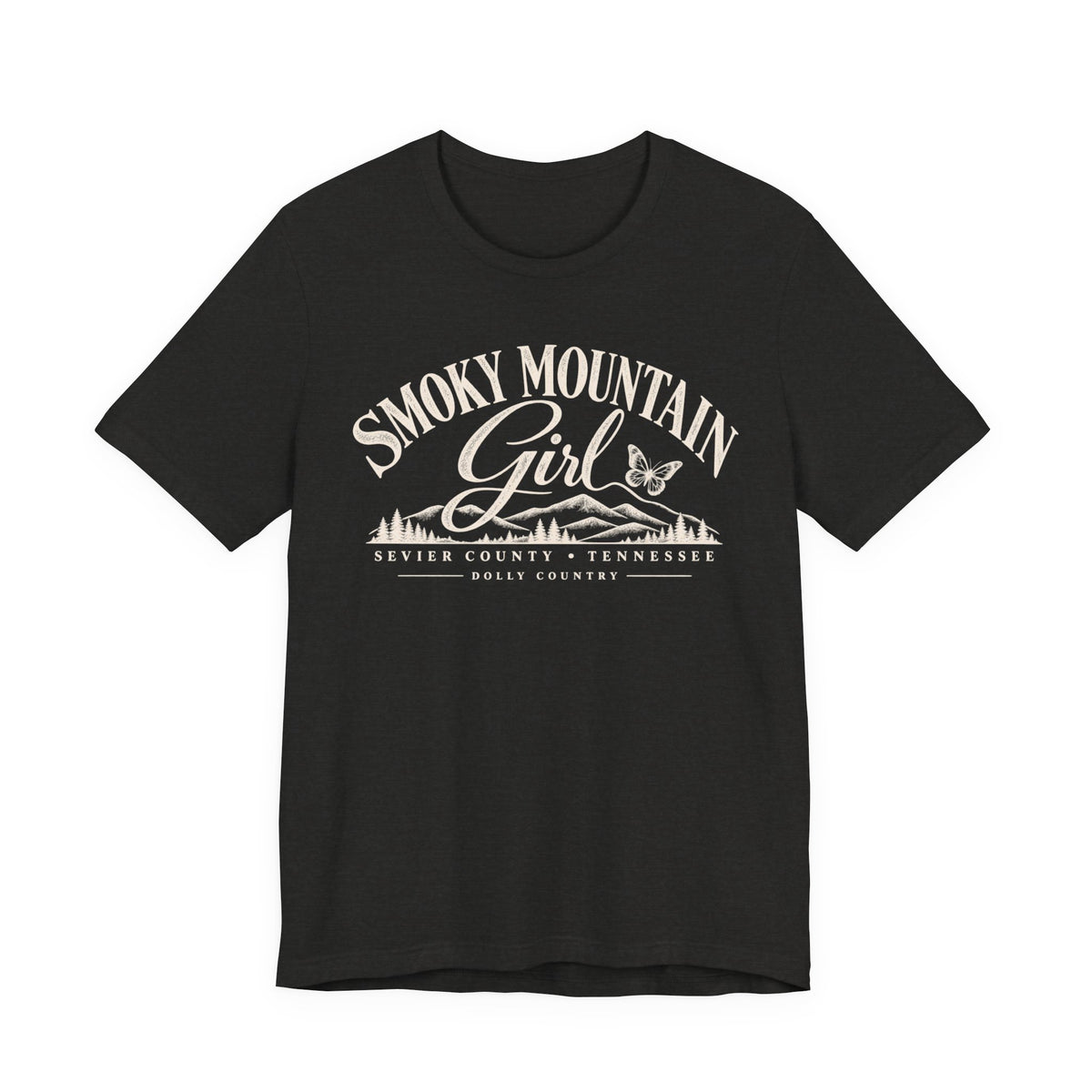 Smoky Mountain Girl – Dolly Parton Day September 25 Tennessee Tee