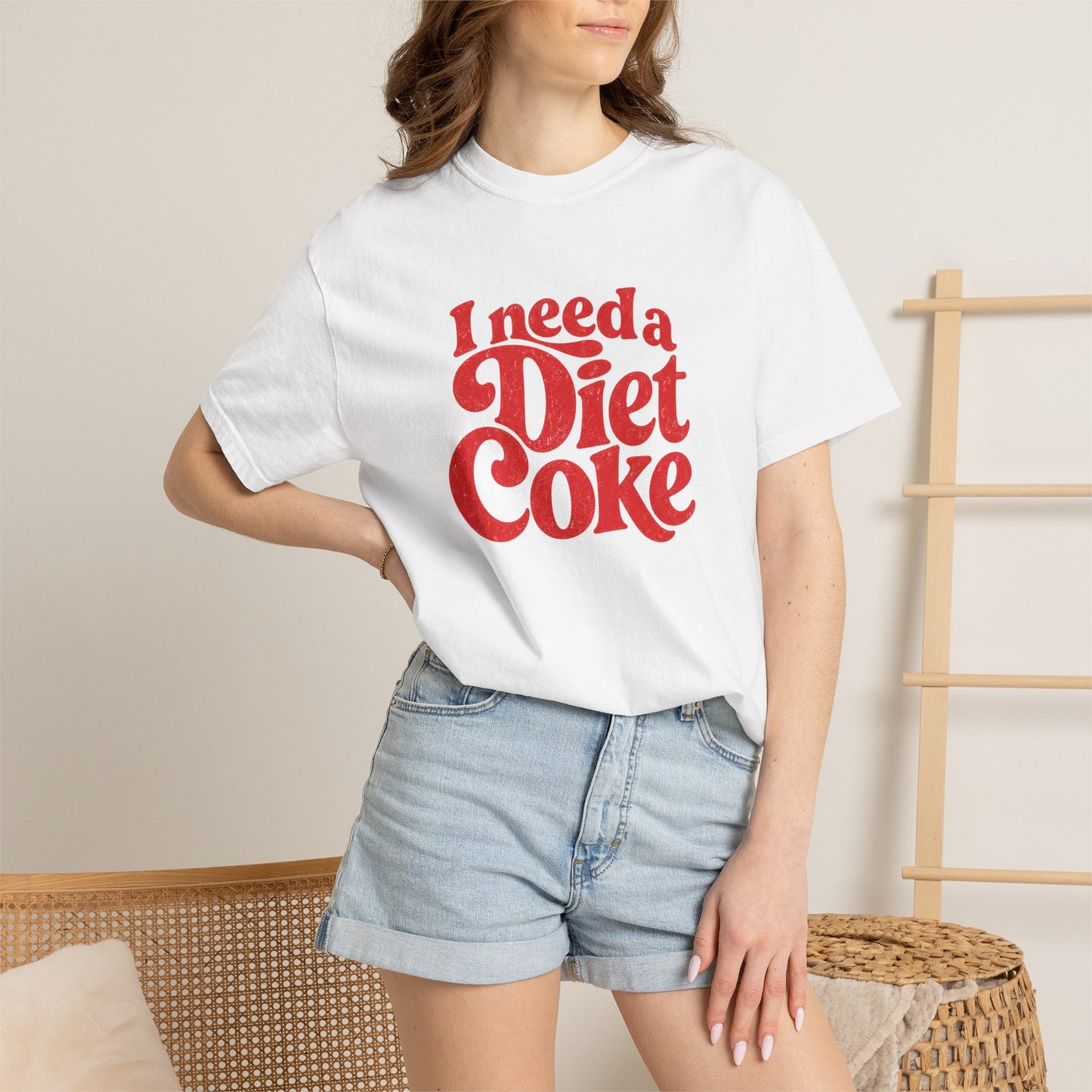 I Need a Diet Coke Tee | Diet Coke Shirt