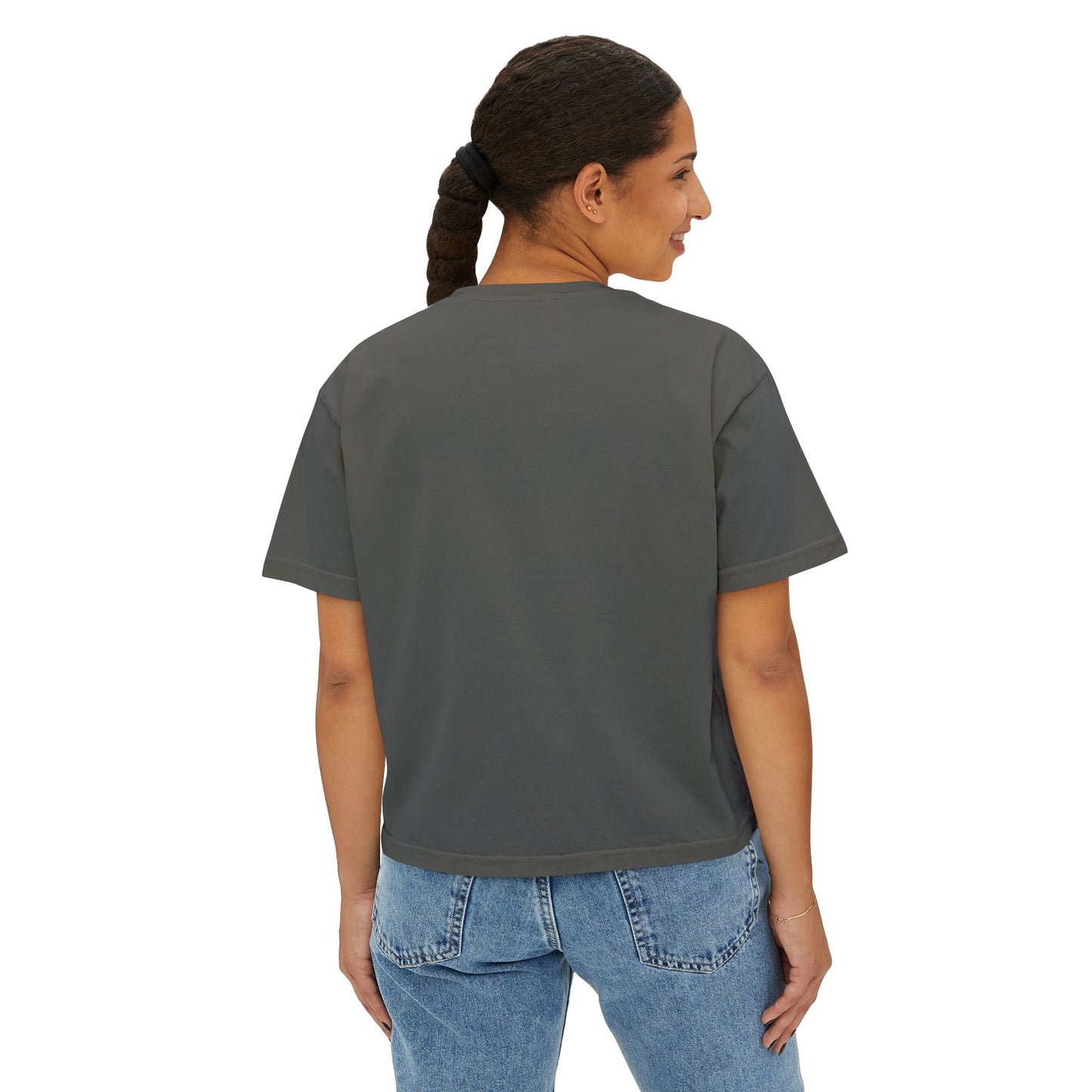 I Love a Cracker Tee | Real Housewives | Reality Rhode Island RHORI | Cropped Tee | Women's Graphic Shirt